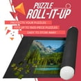 Puzzle Roll Up Mat Premium Pump Store and Transport Jigsaw Puzzles Up