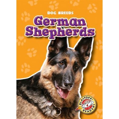 Pre-Owned German Shepherds (Hardcover) 160014215X 9781600142154
