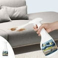 thumbnail image 6 of Carpet Remover Stain Cleaner Foam | Fabric & Upholstery Odor Neutralizer | Carpet Curtain Sofa Rug Wallcovering Fabric Stain Removal | Quick-Dry 500ml | Multi-Surface Deep Cleaning Spray, 6 of 8
