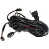 LTHS2102 New Universal Cab Light Harness Includes Switch & Relay & In...