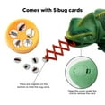 thumbnail image 3 of Télécommande Jouet Animal Télécommandé Changeant de Couleur Lumière Réaliste Jouet RC Électronique pour Enfants, 3 of 8