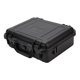 thumbnail image 5 of Estuche De Almacenamiento Para Satélites, Interior De Esponja Suave Estuche Rígido Protector Para Satélites Robusto IP67 A Prueba De Lluvia Incorporado A Prueba De, 5 of 7