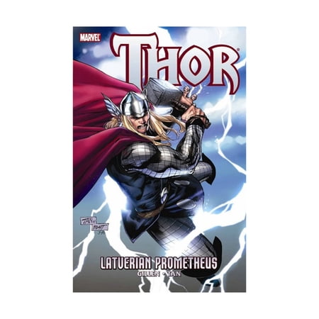 Marvel Comics Thor - Latverian Prometheus Used Condition