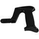 thumbnail image 4 of Cane Handle Black Walking Cane Head Replacement Grip for Daily Use, 4 of 5