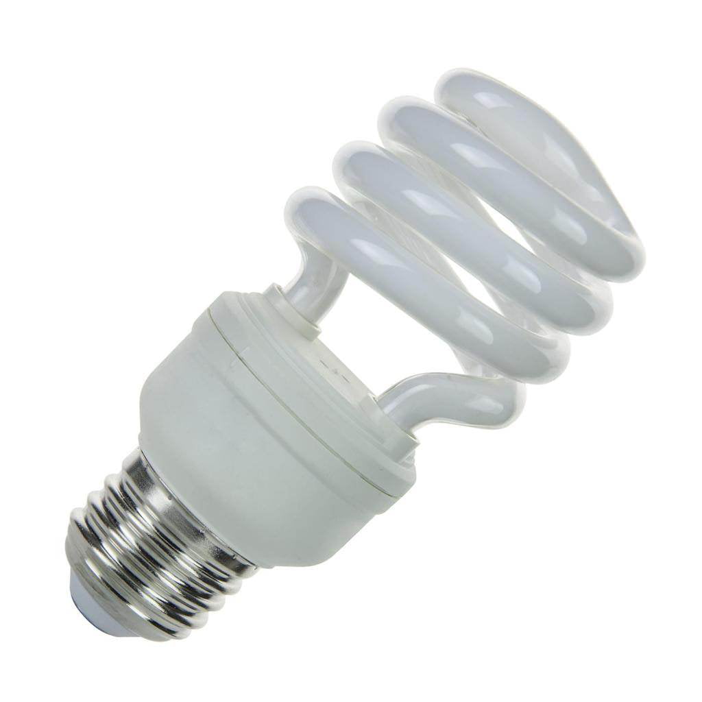 Daylight Sunlite SMS13/65K SMS13/65K 13-watt Super Mini Spiral Energy Saving Medium Base CFL Light Bulb 