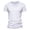 White, variant on Men's Casual V Neck T Shirts Loose Fit Comfortable Stretchy Pure Color Summer Tee for Daily Wear Tops Mens Shirts Big and Tall Anime T Shirts for Men Tall Man Shirts for Men