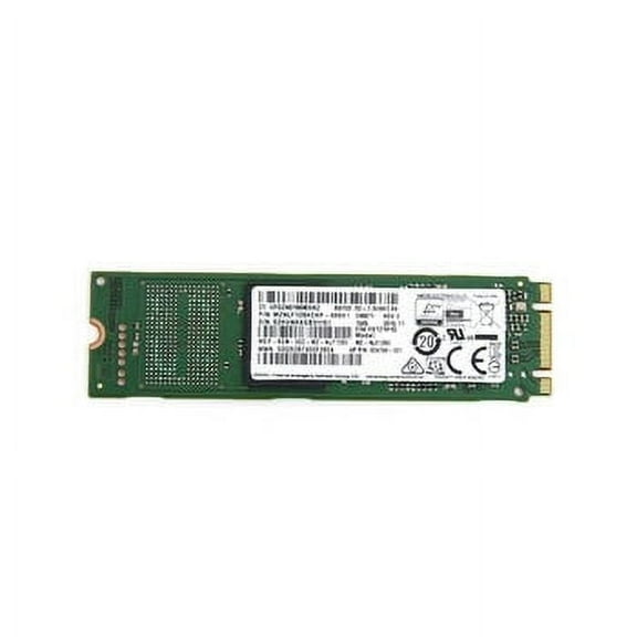 Genuine HP 128GB SATA 3 TLC M.2 2280 NGFF SSD Drive 824798-001