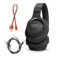 thumbnail image 4 of Audífonos JBL Tune 720BT Diadema Inalámbricos Bluetooth Recargables USB‑C Negro, 4 of 5