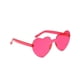 thumbnail image 2 of Minnieouse Gafas de sol con forma de corazón de melocotón, antiquemaduras, gafas bonitas, gafas Retro de ojo de gato, gafas irregulares Lentes Rosado, 2 of 6