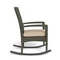thumbnail image 3 of Tortuga Outdoor's Bayview Driftwood Rocking Chair, 3 of 5