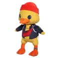 thumbnail image 2 of Peluche Ruz Free Fire Dr Beenie 20 Cm Gris, 2 of 3