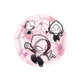 thumbnail image 3 of Decoración de fiesta temática de Spider Man Gwen para mujer, vajilla de chica araña, platos de papel, tazas, bandera para pastel, globos para Baby Shower, recuerdos para niños, 3 of 5