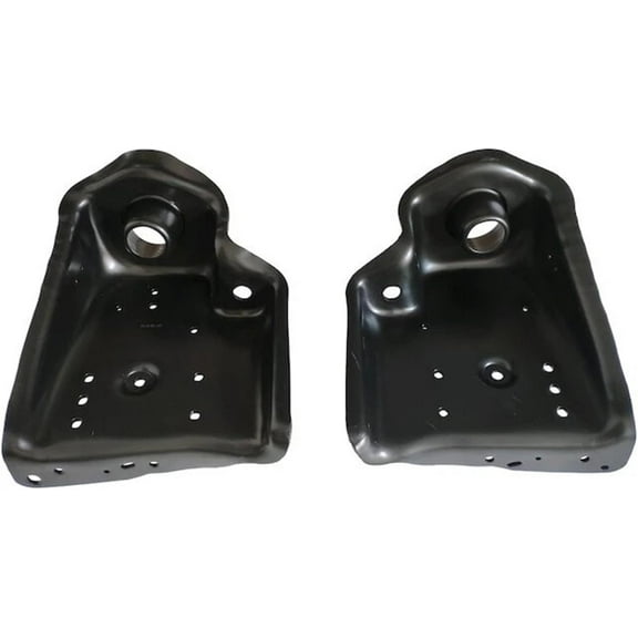 999-950 Front Driver&Passanger Side Suspension Coil Spring Shock Tower Mount Bracket for 2008-2016 F250 F350 F450 F550 Super Duty 4WD