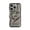 Gray, variant on Designed for iPhone Case,Cute Wave Electroplating Frame with Loveheart Kickstand Camera Lens Protection Shockproof Protective Cover Phone Case (iPhone 12 Pro Max,Black)