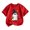 R385 Red, variant on Ruiwill Halloween Shirt Toddler Girl Size 2-3 Years Fall Funny Kids Halloween Shirts Girls Pumpkin Ghost Print Short Sleeve Kids Clothes