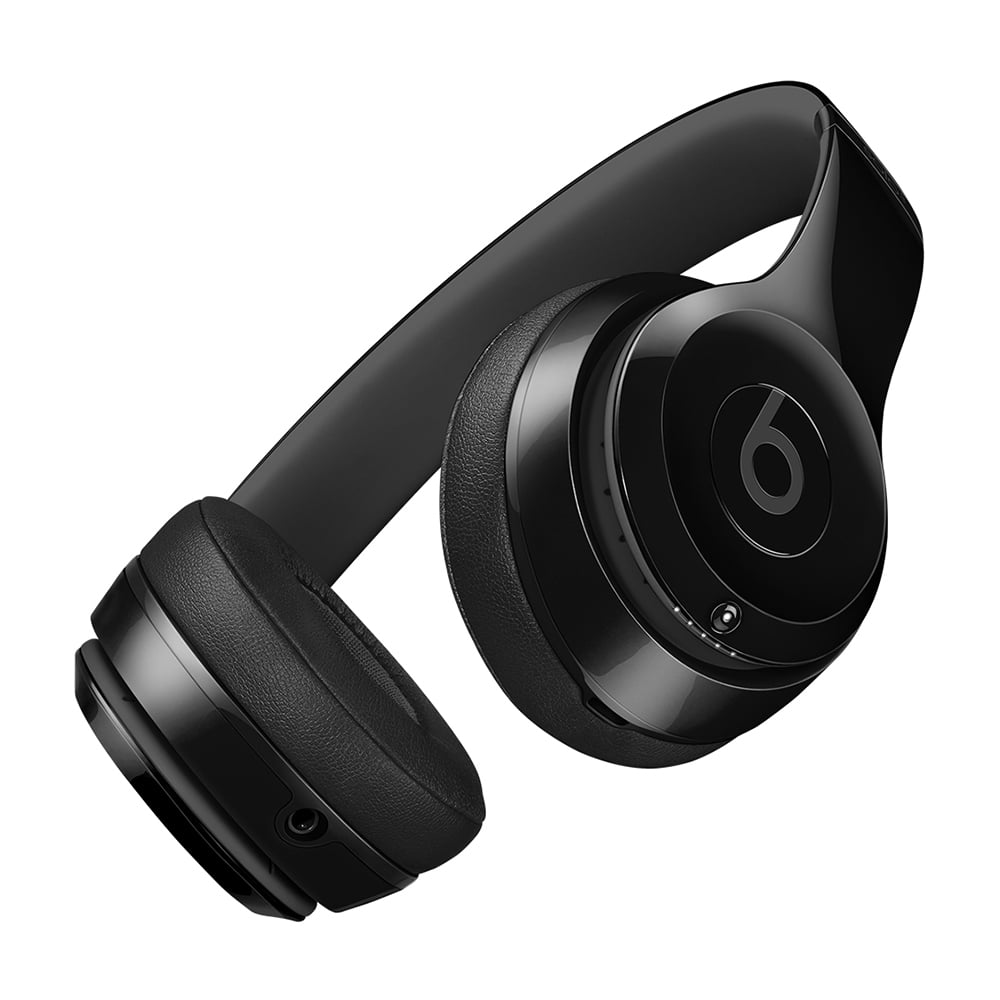 Beats Solo3 Wireless On-Ear Headphones - Walmart.com