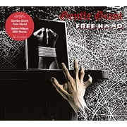 Gentle Giant - Free Hand (steven Wilson Mix Lim. White Vinyl) - Rock