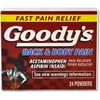Goody's Back & Body Pain Powders 24 Each