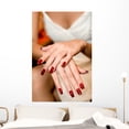 thumbnail image 1 of Painted Nails Wall Mural by Wallmonkeys Peel and Stick Graphic (48 in H x 32 in W) WM300102, 1 of 4