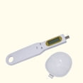 thumbnail image 4 of Digital Pet Food Measuring Spoon with LCD Display High Precision Electronic Scale Scoop for Weighing Dog and Cat Food Nutritional Intake Monitoring, 4 of 5
