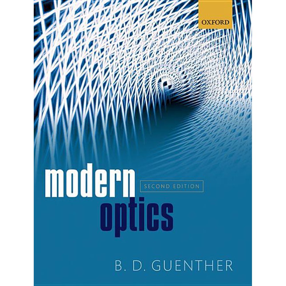Modern Optics (Edition 2) (Paperback)