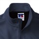 thumbnail image 2 of Russell - Chaleco Softshell 3 capas hombre caballero (Azul marino) Russell UTBC1513_frenchnavy, 2 of 4