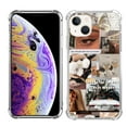 thumbnail image 4 of Aesthetic Collage Case Compatible with iPhone 14,Unique Art Design TPU Bumper Cover Case, 4 of 6