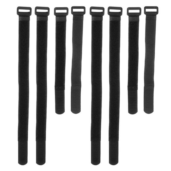 UPOUART Nylon Bike Rack Straps for Secure Fastening on Mountain and Road Bikes, Heavy Duty Tie Downs