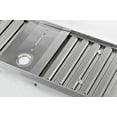 thumbnail image 4 of Trade-Wind I32366rc I3200 Series 600 Cfm 36" Wide Range Hood Insert - Stainless Steel, 4 of 5