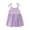 Purple, variant on Toddler Girl Dress Toddler Girls Summer Tulle Dresses Casual Sundress Vacation Party Birthday Tutu Applique Fancy Princess Dresses