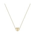 thumbnail image 1 of Xihbxyly Collar de Oro, Elegante Colgante con Letra Inglesa, Elegante Joya de Cobre, Diseño Compacto, Perfecto para Cumpleaños, Inauguración de La Casa, Viajes, Regalo Ideal para Mujeres., 1 of 2