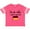 Football Pink and White, variant on Inktastic So Cute German Boys or Girls Toddler T-Shirt