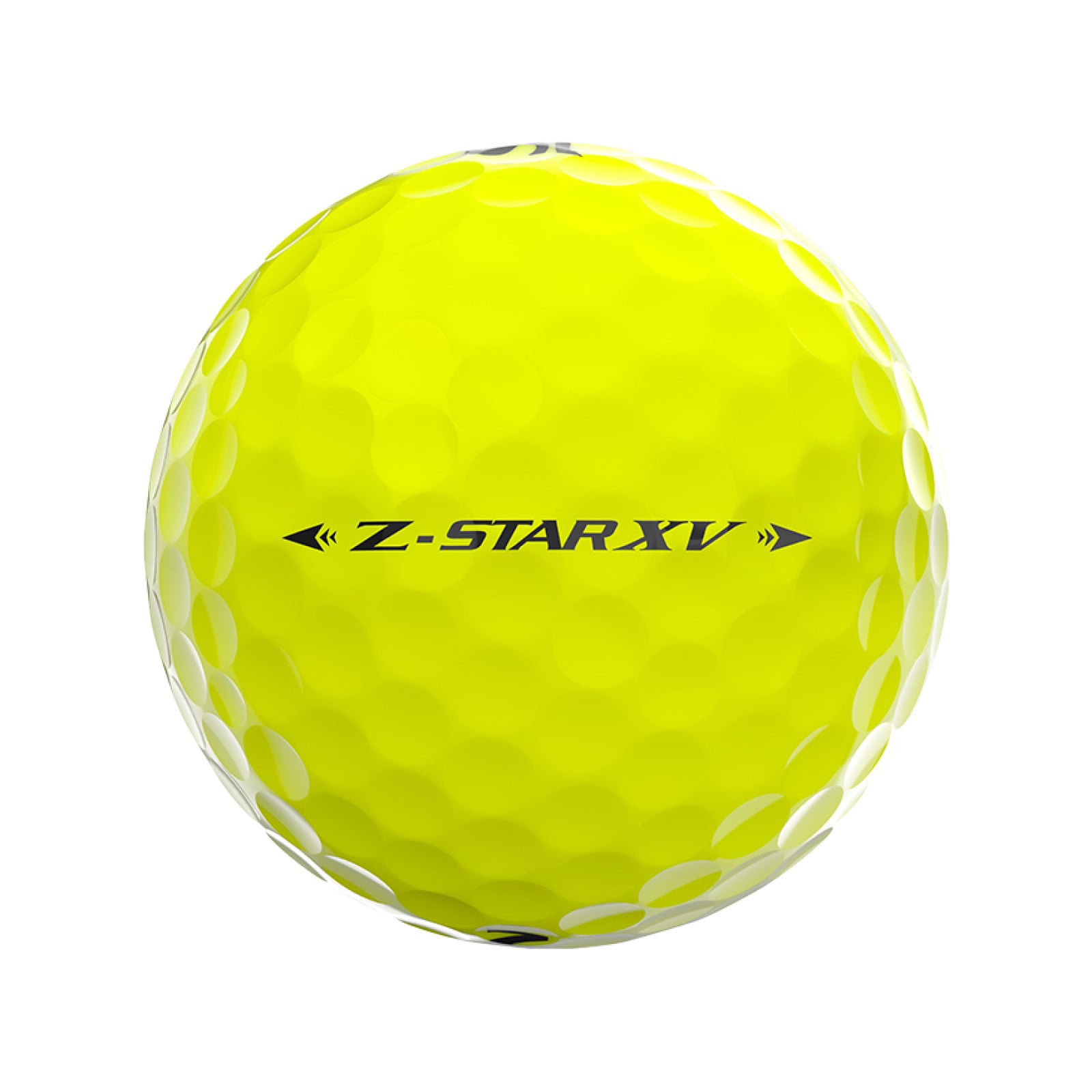 Srixon Z-Star XV Tour Yellow Golf Ball Dozen - Walmart.com