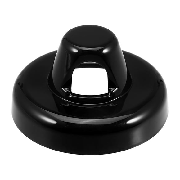 Unique Bargains Radio Antenna Base Cover Fit for Jeep Wrangler for Jeep Gladiator 1Pcs Black