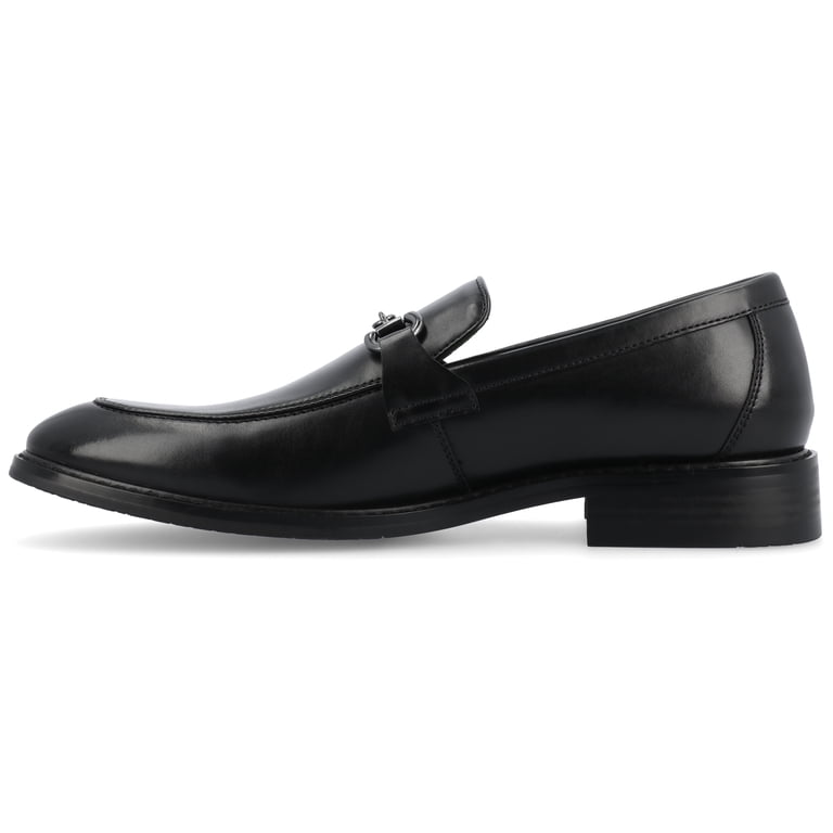 Vance Mens Rupert Slip-on Bit Loafer - Walmart.com
