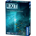 thumbnail image 1 of Thames & Kosmos - 694050 | EXIT: The Sunken Treasure, 1 of 2
