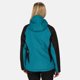 thumbnail image 2 of Regatta - Chaqueta Acolchada Highton para Mujer (Azul Océano, Negro) Regatta UTRG5367_oceanblueblack, 2 of 6