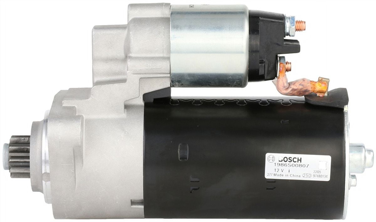 Bosch Premium 100% Remanufactured Starter