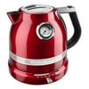 KitchenAid Pro Line Electric Water Boiler/Tea Kettle | Candy Apple Red
