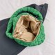 thumbnail image 3 of Bandolera Bolso Mujer Nube Gran Capacidad Viaje Camping Verde Oscuro Verde, 3 of 9