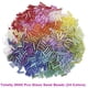 thumbnail image 3 of Tubo de 9600 piezas Zulema para pulseras DIY collares 400 piezas por color Cuentas espaciadoras, 3 of 8