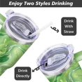 thumbnail image 4 of Nurse Graduation 40 oz Tumbler, Nurse Life Insulated Travel Mug with Lid Straw Handle, 40oz Cup Cup Nurse Appreciation Gift, 4 of 6