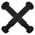 thumbnail image 1 of OULII 1 Pair Portable Elliptical Exercise Machine Pedal Axles Steel Enhance Performance Office Use, 1 of 8