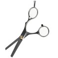 thumbnail image 1 of HILABEE 6" Professional Hair Scissors Cutting Thinning Barber Hairdresser Shears Set Kit, 1 of 8