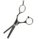 thumbnail image 1 of Tijeras de adelgazamiento de pelo de peluquero de salón profesional de acero inoxidable duradero Colcomx Tijeras De Cabello, 1 of 8