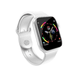 thumbnail image 1 of Fralugio Smartwatch Reloj Inteligente Full touch Notificaciones Contador Calorias W4 Gris, 1 of 3