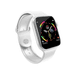 thumbnail image 1 of Fralugio Smartwatch Reloj Inteligente Full touch Notificaciones Contador Calorias W4 Gris, 1 of 3