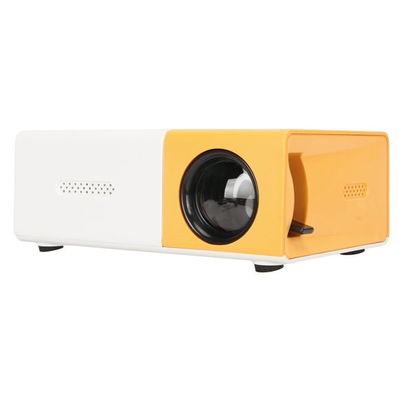 Mini Proyector, Proyector Portátil TFT LCD Que Crea Imágenes Enchufe Estadounidense 100-240V Para La Familia