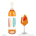 thumbnail image 3 of Vino rosado RGNY rainbow malbec 750 ml, 3 of 4