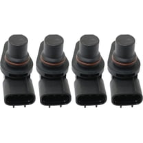 Garage-Pro 4-PC Camshaft Position Sensor Compatible with Subaru Forester 2011-2017 Outback 2012-2017 Impreza 2012-2015 XV Crosstrek Legacy 2013-2015 WRX 2015-2016 BRZ 2013-2016 Replaces# 22056AA270